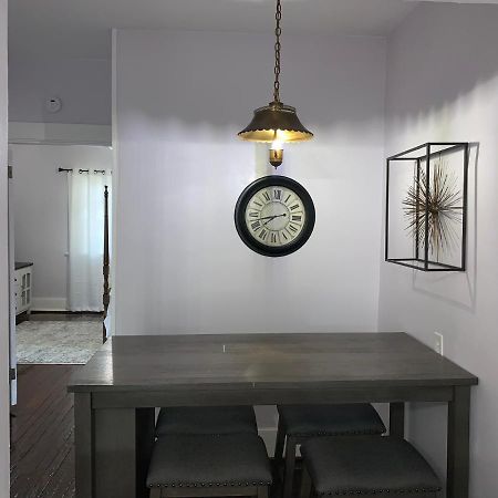 Historical District 2Bdrm Built In 1910 Apartment Линчбърг Екстериор снимка