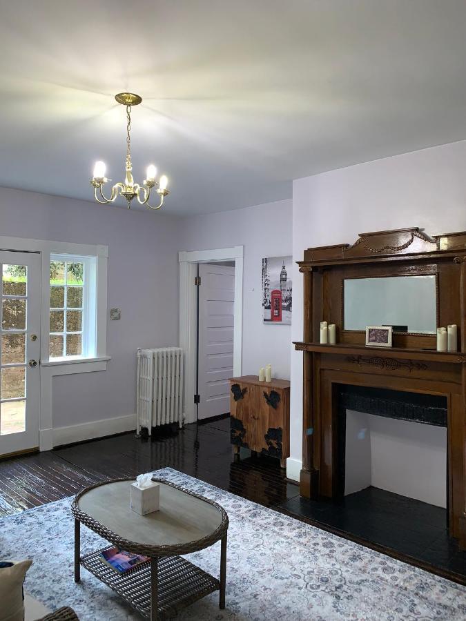 Historical District 2Bdrm Built In 1910 Apartment Линчбърг Екстериор снимка