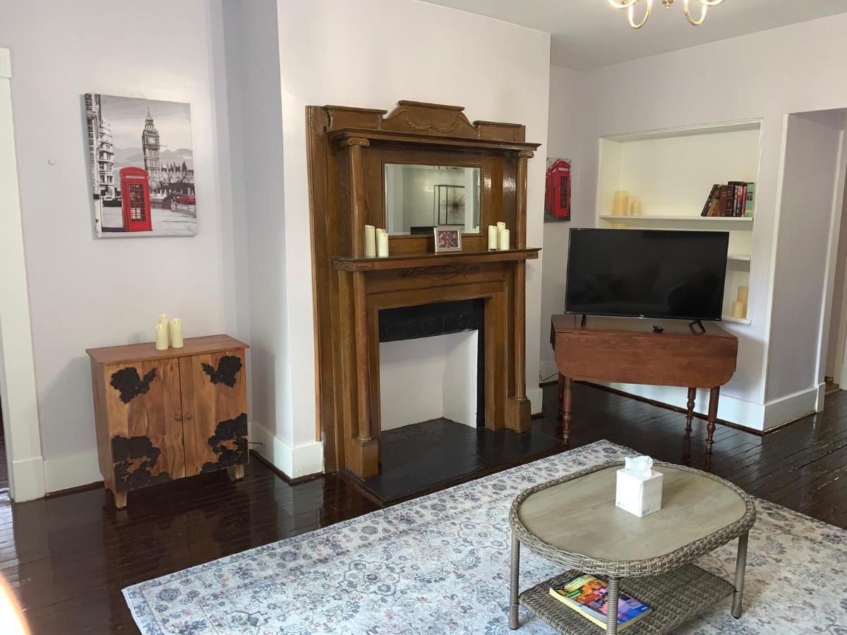 Historical District 2Bdrm Built In 1910 Apartment Линчбърг Екстериор снимка