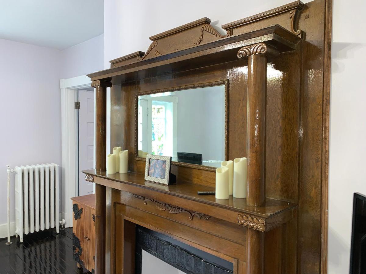Historical District 2Bdrm Built In 1910 Apartment Линчбърг Екстериор снимка